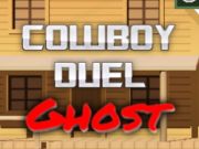 Joc Cowboy Duel Fantasma  en línia