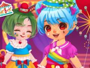 Joc Toddie Clowncore en línia