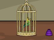Joc Budgie Green Budgie en línia