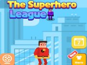 Joc La Lliga de Superherois  en línia