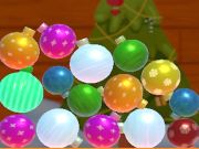 Joc Boles d'Any Nou 2048 en 3D  en línia