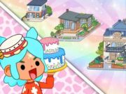 Joc Toca World: Dream Home en línia