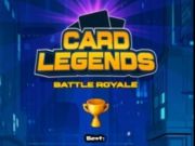 Joc Les llegendes de cartes Battle Royale en línia