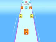 Joc Jelly Run el 2048  en línia