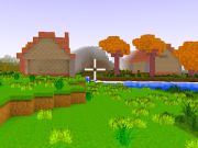 Joc Món Voxel  en línia