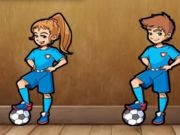 Joc Escapada d'aficionats al futbol  en línia