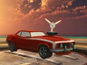 Joc Demolition Derby Car 3D en línia