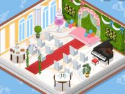 Joc Decoració: El meu casament  en línia