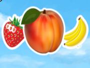 Joc Partit de fruites 3  en línia