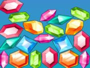 Joc Combina el tresor dels diamants!  en línia