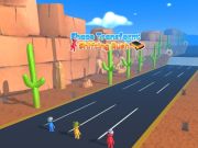 Joc Transformació de forma: Shifting Rush  en línia