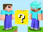 Joc Quiz per a nens: Minecraft Trivia  en línia
