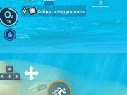 Joc Supervivència submarina: immersió profunda  en línia