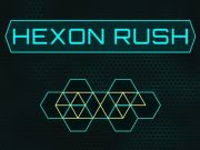 Joc Hexon Rush en línia