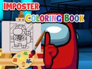 Joc Llibre per pintar impostor  en línia