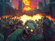 Joc Setge zombi. io  en línia