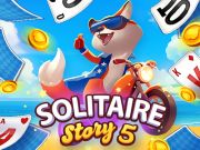 Joc Solitaire Story Tripeaks 5 en línia