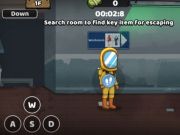 Joc Escape Room Mystery Key 2 en línia
