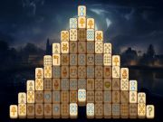 Joc Piràmides Mahjongg  en línia