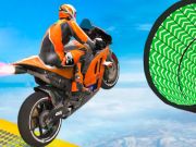 Joc Moto Stunt Racing en línia