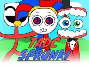 Joc SPRUNKI: El sorprenent circ digital en línia