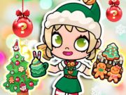 Joc Quiz per a nens: recepta de Nadal  en línia