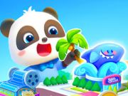 Joc Jigsaw Puzzle: Baby Panda's Dream Town en línia