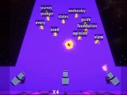 Joc Neon Defense: Tipus!  en línia