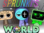 Joc Sprunkis MÓN Tot MOD  en línia