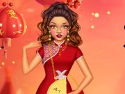 Joc Lunar Chic: estil de celebritats  en línia
