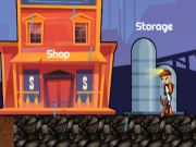 Joc Miner de Dungeon  en línia