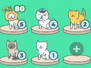 Joc Meow Merge en línia