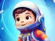 Joc Jigsaw Puzzle: Astronauta  en línia