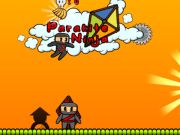 Joc Parakite ninja en línia