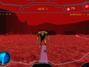 Joc Shooter Run  en línia