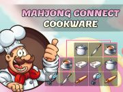 Joc Mahjong Connect Cookware en línia