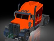 Joc Simulació d’aparcament de camions  en línia