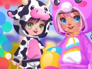Joc Toddie Onesies en línia