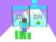 Joc Pila de diners de Minecraft  en línia