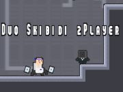 Joc Duo skibidi 2Player en línia