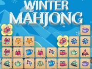Joc Mahjong d'hivern  en línia