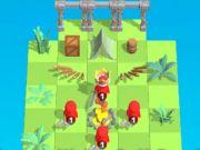Joc Castle Wars: Cell Battle en línia