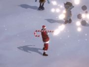 Joc Pare Noel amb Cannon  en línia