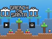 Joc Grinch vs Pare Noel  en línia