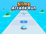 Joc Slime Arcade Run en línia