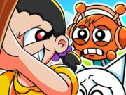 Joc Jigsaw Puzzle: Sprunki vs Squid en línia