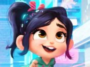 Joc Jigsaw Puzzle: Vanellope en línia