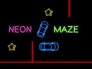 Joc MAZE DE NEON  en línia
