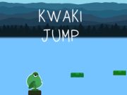Joc Salt kwaki  en línia