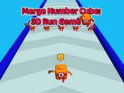 Joc Funcioneu el número de Cube 3D Run  en línia